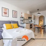 #253 Modern Quiet Area * אלבופיירה